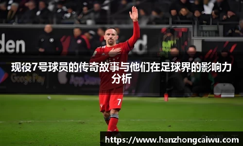 现役7号球员的传奇故事与他们在足球界的影响力分析